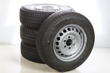 Kompletträder Set 16 Zoll Stahl PIRELLI Sprinter 910 