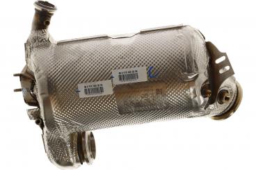 Partikelfilter Diesel 