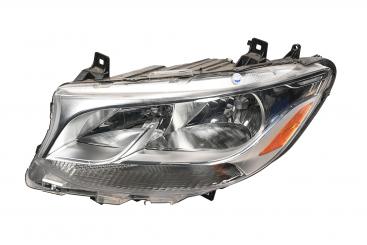 Scheinwerfer links Halogen 