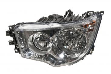 Scheinwerfer links Halogen 