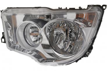 Scheinwerfer links Halogen 