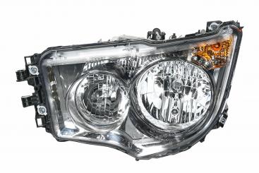 Scheinwerfer links Halogen 