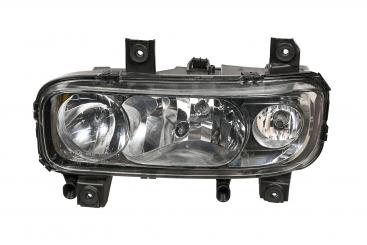 Scheinwerfer links Halogen 