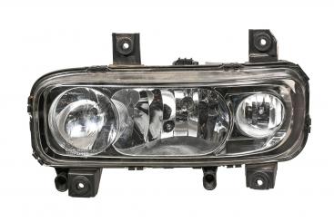 Scheinwerfer links Halogen 