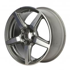 Alufelge AMG 5-Speichen-Rad 