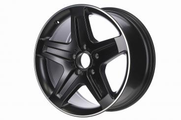 Alufelge AMG 5-Speichen-Rad