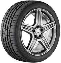 Alufelge AMG Tripelspeichen-Rad 
