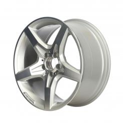Alufelge AMG 5-Speichen-Rad 
