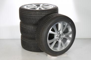Kompletträder Set 19 Zoll Alu HANKOOK S-Klasse 221 