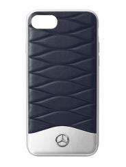 Collection Hülle für iPhone® 7/iPhone® 8 blau, Polycarbonat 