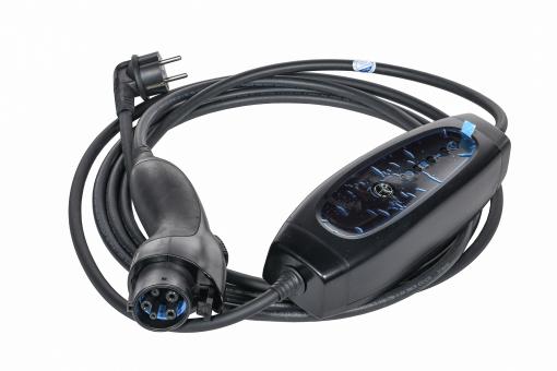 Ladekabel Schuko TypE/F 4 Meter / 5 Meter 