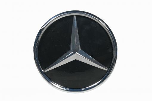 Mercedesstern Grundplatte