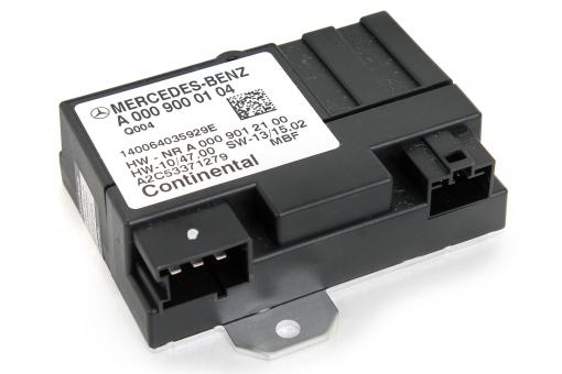 Steuergerät Kraftstoffpumpe 