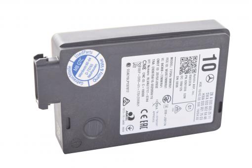 Radarsensor hinten Totwinkelassistent