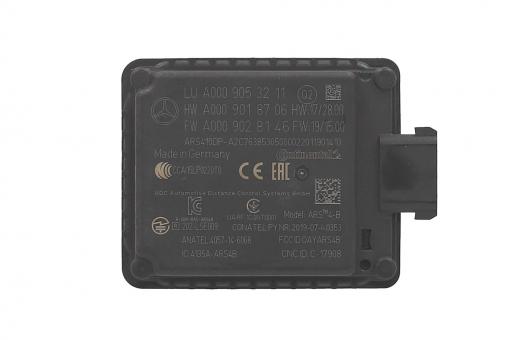 Radarsensor 