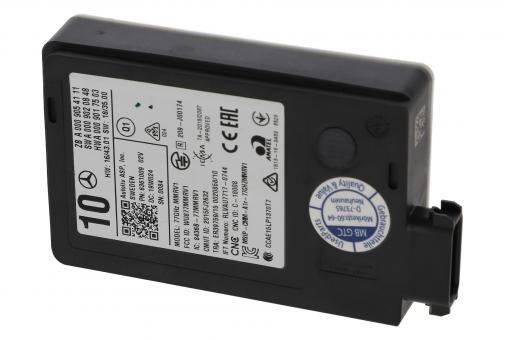 Radarsensor 