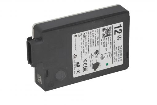 Radarsensor 