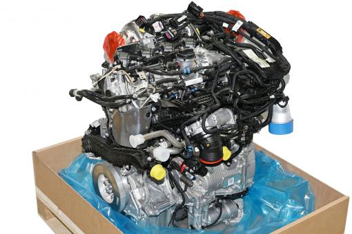 Motor Benzin BM139980 