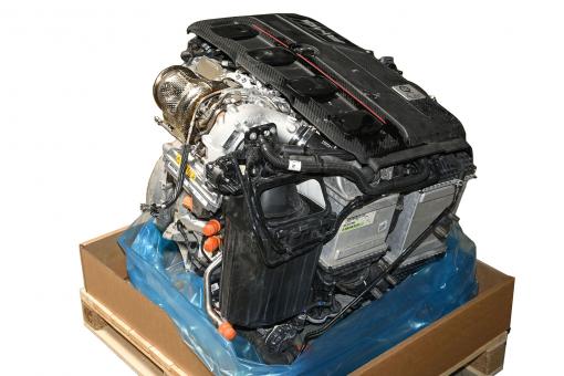 Motor Benzin BM139580