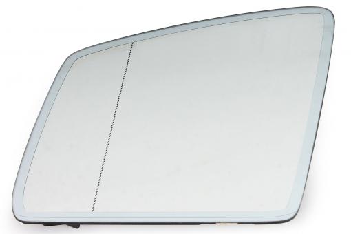 Außenspiegelglas links