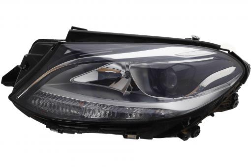 Scheinwerfer links Halogen