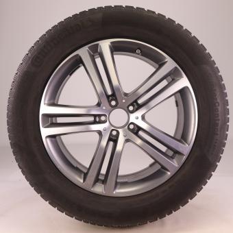 Komplettrad Alu CONTI/WinterContactTS850P 5-Doppelspeichen-R 