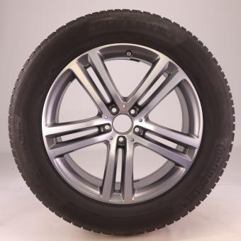 Komplettrad Alu CONTI/WinterContactTS850P 5-Doppelspeichen-R 
