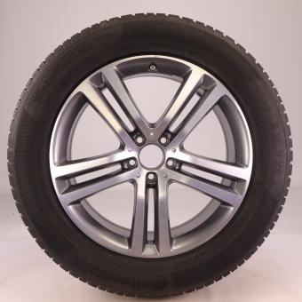 Komplettrad Alu CONTI/WinterContactTS850P 5-Doppelspeichen-R 