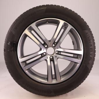 Komplettrad Alu CONTI/WinterContactTS850P 5-Doppelspeichen-R 