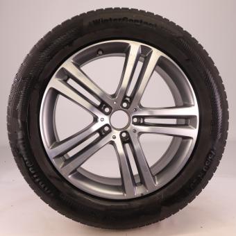Komplettrad Alu CONTI/WinterContactTS850P 5-Doppelspeichen-R 