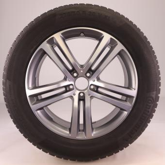 Komplettrad Alu CONTI/WinterContactTS850P 5-Doppelspeichen-R 