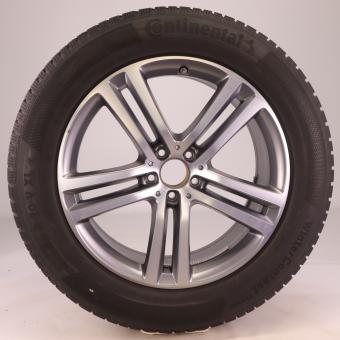 Komplettrad Alu CONTI/WinterContactTS850P 5-Doppelspeichen-R 