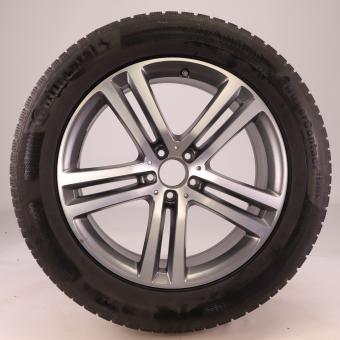 Komplettrad Alu CONTI/WinterContactTS850P 5-Doppelspeichen-R 