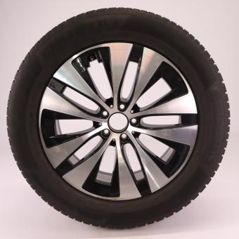 Komplettrad Alu CONTI|WinterContactTS850P 5-Doppelspeichen 