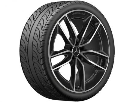 Alufelge AMG 5-Doppelspeichen-Rad 