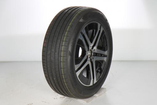 Komplettrad Alu CONTI/WinterContactTS850P 5-Doppelspeichen-R 
