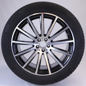Komplettrad Alu PIR/ScorpionWinterEcoimpact AMG Vielspeichen 