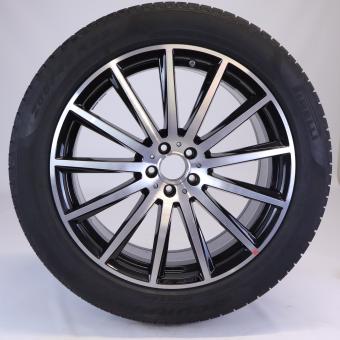 Komplettrad Alu PIR/ScorpionWinterEcoimpact AMG Vielspeichen 