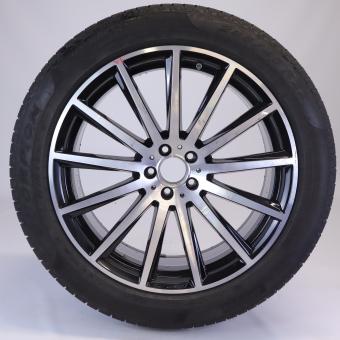 Komplettrad Alu PIR/ScorpionWinterEcoimpact AMG Vielspeichen 