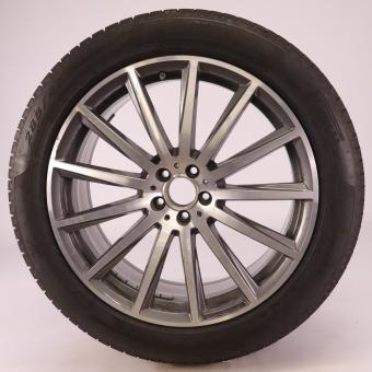 Komplettrad Alu PIR/ScorpionWinterEcoimpact AMG Vielspeichen 