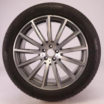 Komplettrad Alu PIR/ScorpionWinterEcoimpact AMG Vielspeichen 