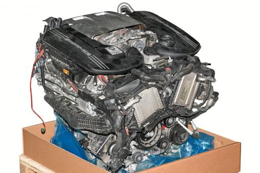 Motor Benzin BM177980 