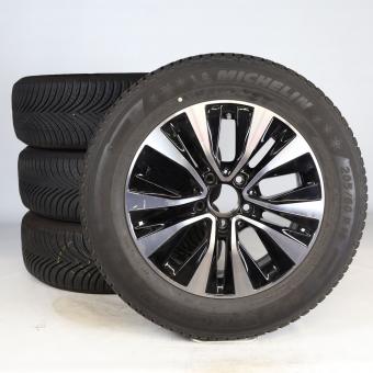 Winter Kompletträder Set Alu 16 Zoll mit Michelin Reifen für CLA ShootingBrake X118, A-Klasse 177 und weitere, Original Mercedes-Benz