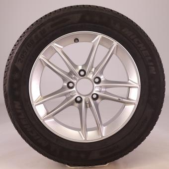 Komplettrad Alu MICHELIN/Alpin5 5-Doppelspeichen-Rad 