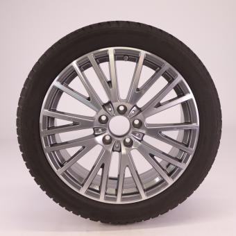 Komplettrad Alu BRIDGE/BLIZZAKLM001 Y-Speichen-Rad 