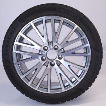 Komplettrad Alu SEMPERIT/Speed-Grip 5 Y-SPEICHEN-RAD 