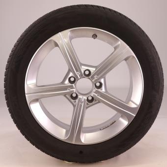 Komplettrad Alu HANKOOK/Winteri*ceptevo2 5-Speichen-Rad 