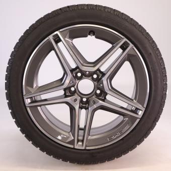 Komplettrad Alu PIR/SottozeroWinter240Serie2 AMG 5-Doppelspe 