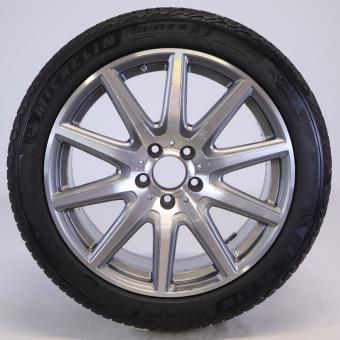 Komplettrad Alu MICHELIN/PilotAlpin5 AMG 10-Sspeichen-Rad 