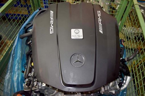 Motor Benzin BM178980